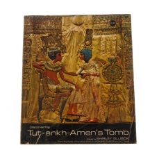 'Discovering Tut-Ankh-Amen's Tomb'