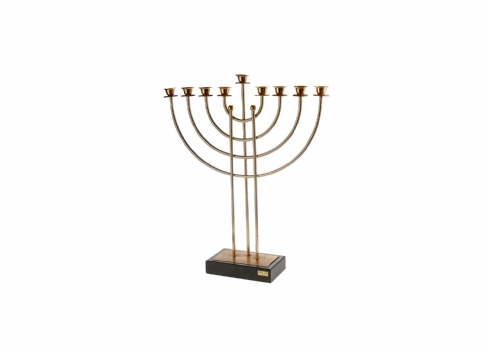 חנוכייה ישראלית  'קרשי Karchi'