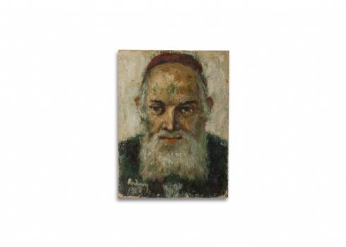 יהודה רודן - 'דמות יהודי'