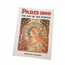 Paris 1900 - the Art of the Poster