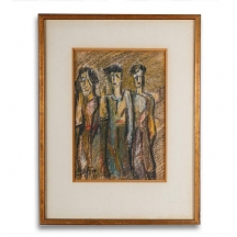 'שלושה גברים'