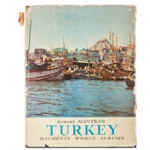 Turkey - Hachette World Albums