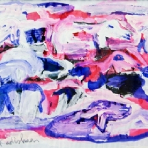 מנשה קדישמן (נ. 1932), 'עדר כבשים'