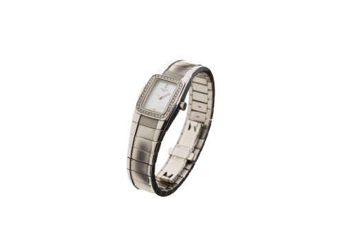 שעון יד לאישה מתוצרת חברת: 'Certina' יהלומים   (המחיר ירד !!!)