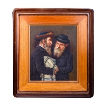 שבצ'נקו, קונסטנטין  (Konstantin Szewczenko)  'שני יהודים'