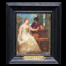 Edouard Jean Conrad Hamman