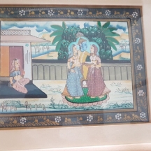 ציור הודי ישן