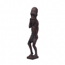 פסל אפריקאי ישן