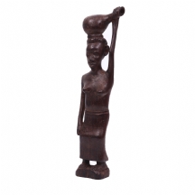 פסל אפריקאי ישן