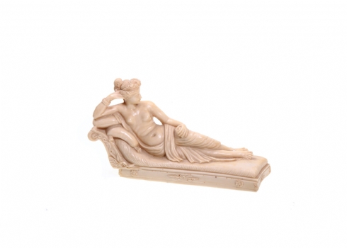 פסל יצוק על פי Venus Victorious