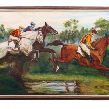 'מרוץ סוסים'