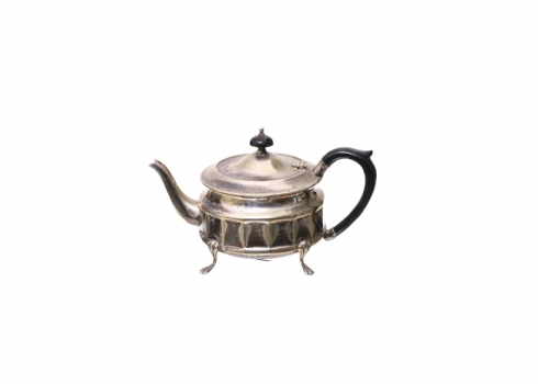 קנקן תה אנגלי עתיק (אדוארדיאני)