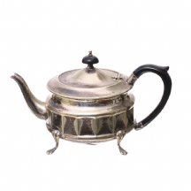 קנקן תה אנגלי עתיק (אדוארדיאני)