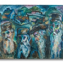 רפאל חוואלוס - 'חסידים'