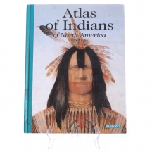 אטלס מאוייר של האינדיאנים בצפון אמריקה