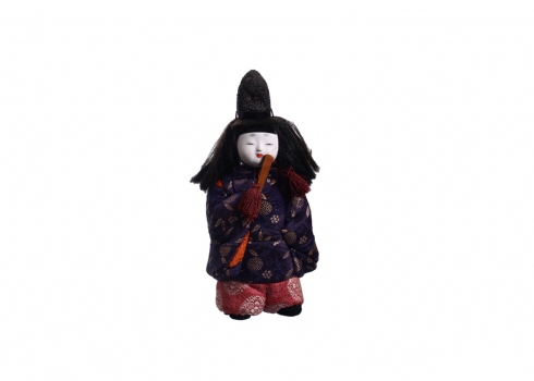 לאספני בובות - בובה יפנית קטנה