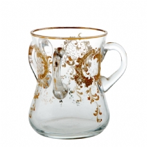 Loving Cup 'כוס לחופה' בוהמית מתוצרת 'MOSER'