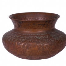 כלי פרסי עתיק מהמאה ה-19