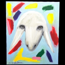 'ראש כבש' - מנשה קדישמן
