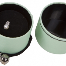 עגיל בודד מתוצרת חברת: 'TOUS'