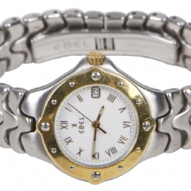 שעון יד לאישה מתוצרת: 'EBEL'