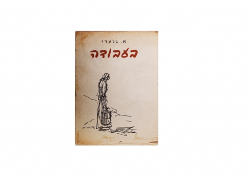 וט הדפסים של האמן אהרון גלעדי