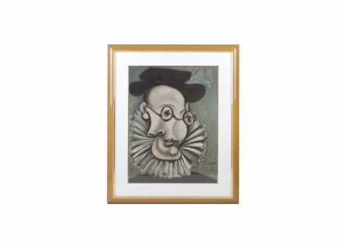 'Jaume Sabartes' - הדפס