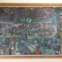 פרי רוזנפלד  (Peri Rosenfeld) - 'ברכת כוהנים'