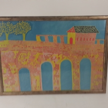 ישעיהו שיינפלד - 'הבית על גשר הקשתות'