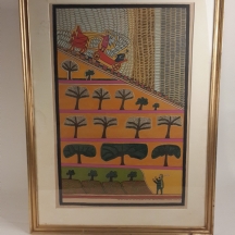 שלום מושקוביץ' - הזייגרמאכר מצפת (1896-1980)  - 'ויעלה אליהו בסערה השמים'
