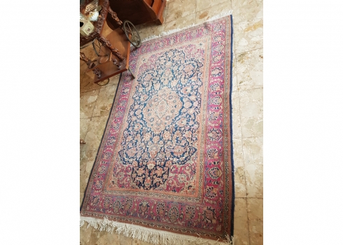 שטיח 'קשאן' פרסי עתיק, ארוג ביד