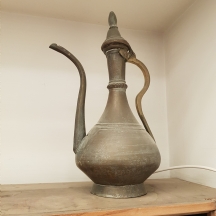 אפטבה איסלאמי עתיק מהמאה ה-19