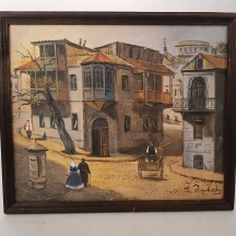 'לוח המודעות העגול בככר העיר'