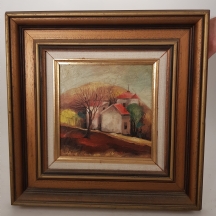 יעקב חייט -'גגות אדומים'