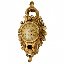 שעון קרטל שוודי ישן