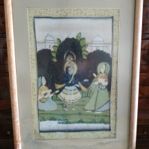 ציור הודי ישן