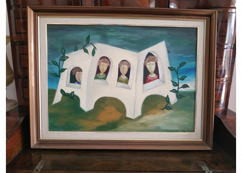 'דמויות בחלונות'