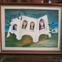 'דמויות בחלונות'