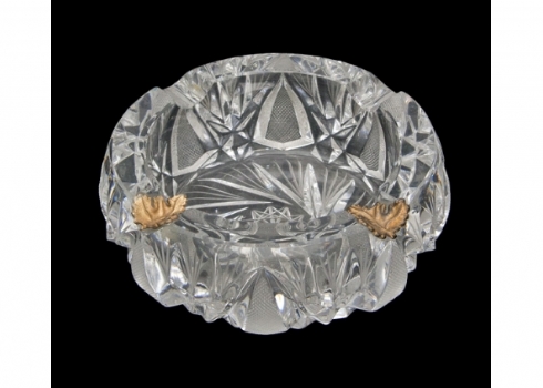 מאפרת קריסטל