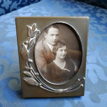 מסגרת עתיקה לצילום