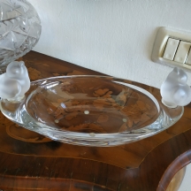 כלי קריסטל צרפתי איכותי מתוצרת סוורה: 'Sevres Crystal'