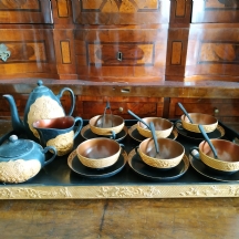 סט סיני מרשים לתה