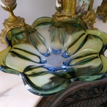 לחובבי וינטג' - כלי זכוכית ישן,