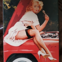 'אני רק מציצה לך במנוע'