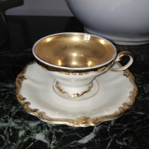 ספלון מוקה גרמני ישן מתוצרת: 'רוזנטל' (Rosenthal)