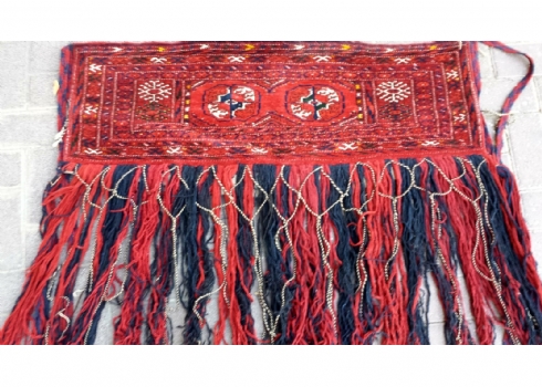 שטיח ג'אלאר אפגני ישן