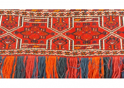 שטיח ג'אלר אפגני ישן