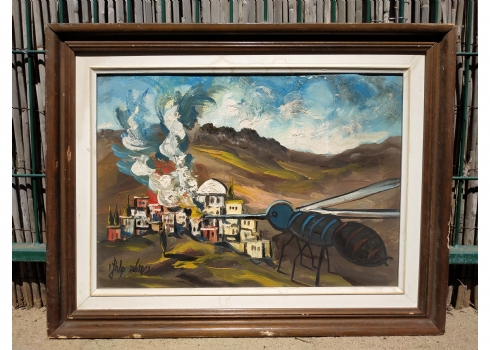 'מיתקפת החרקים הענקיים' - ניקולה, קובץ'  (Nikola Kovac)