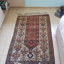 שטיח פרסי ישן