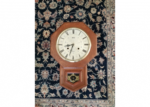 שעון גלריה ישן (Gallery Clock) בסגנון עתיק